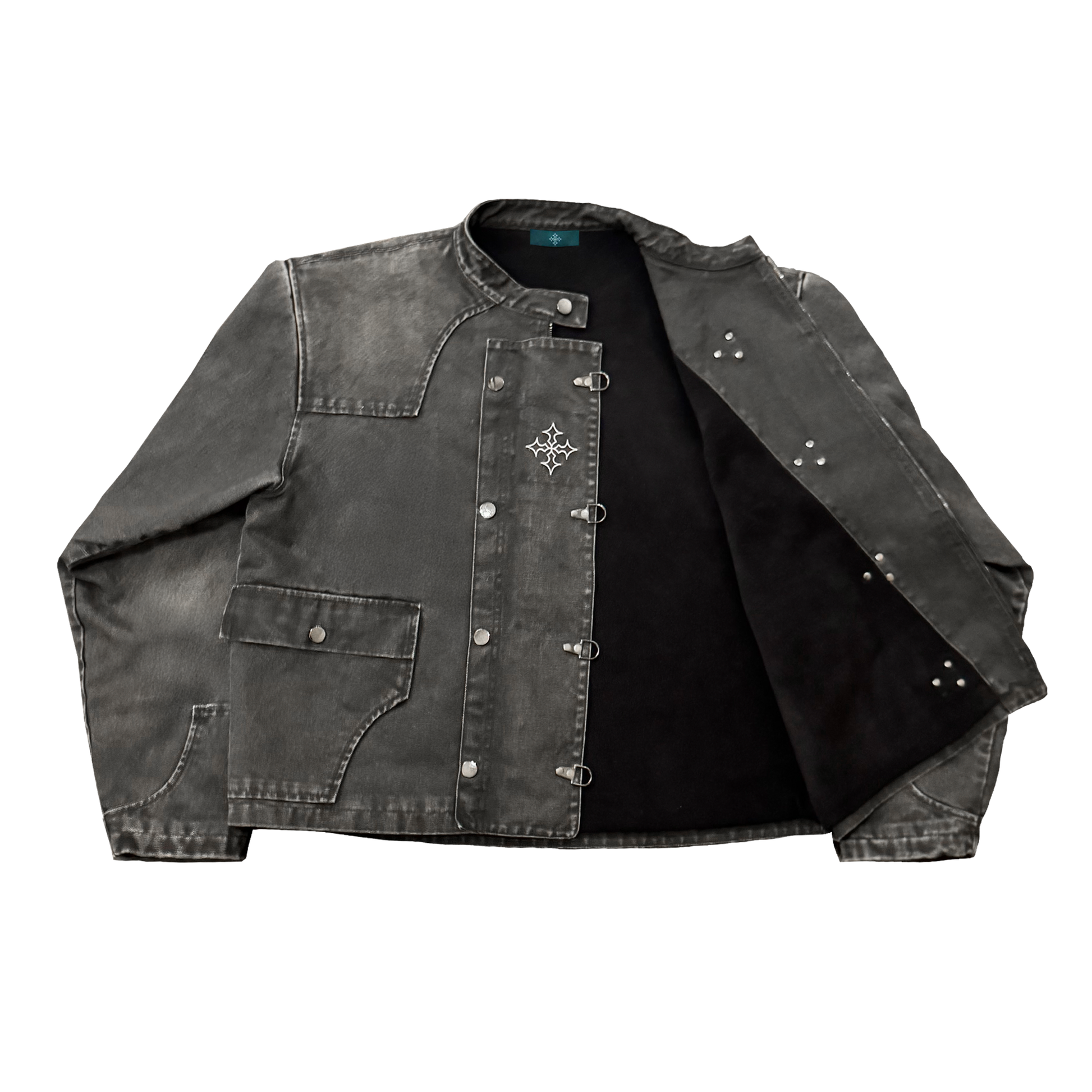 Arch Clasp Jacket – Pre-Order