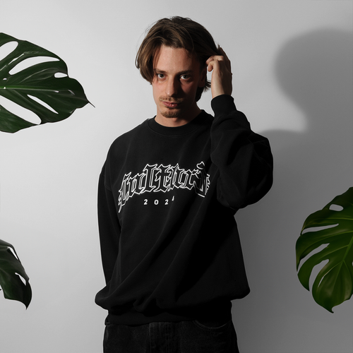Culture Crewneck Dark gray