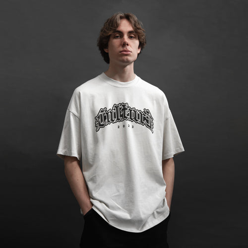 Culture Tee 2023 Vintage White