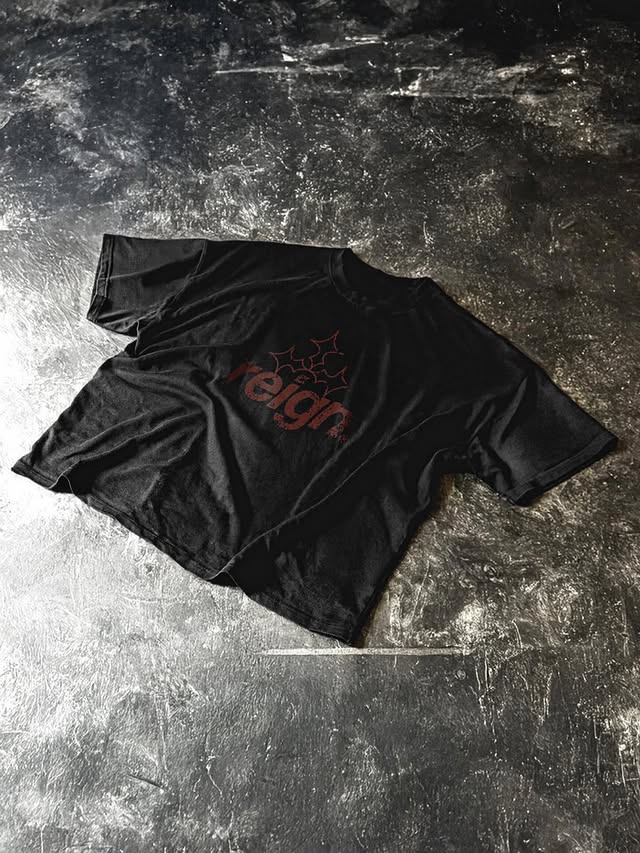 Fractured Reign Tee (PRE-ORDER)