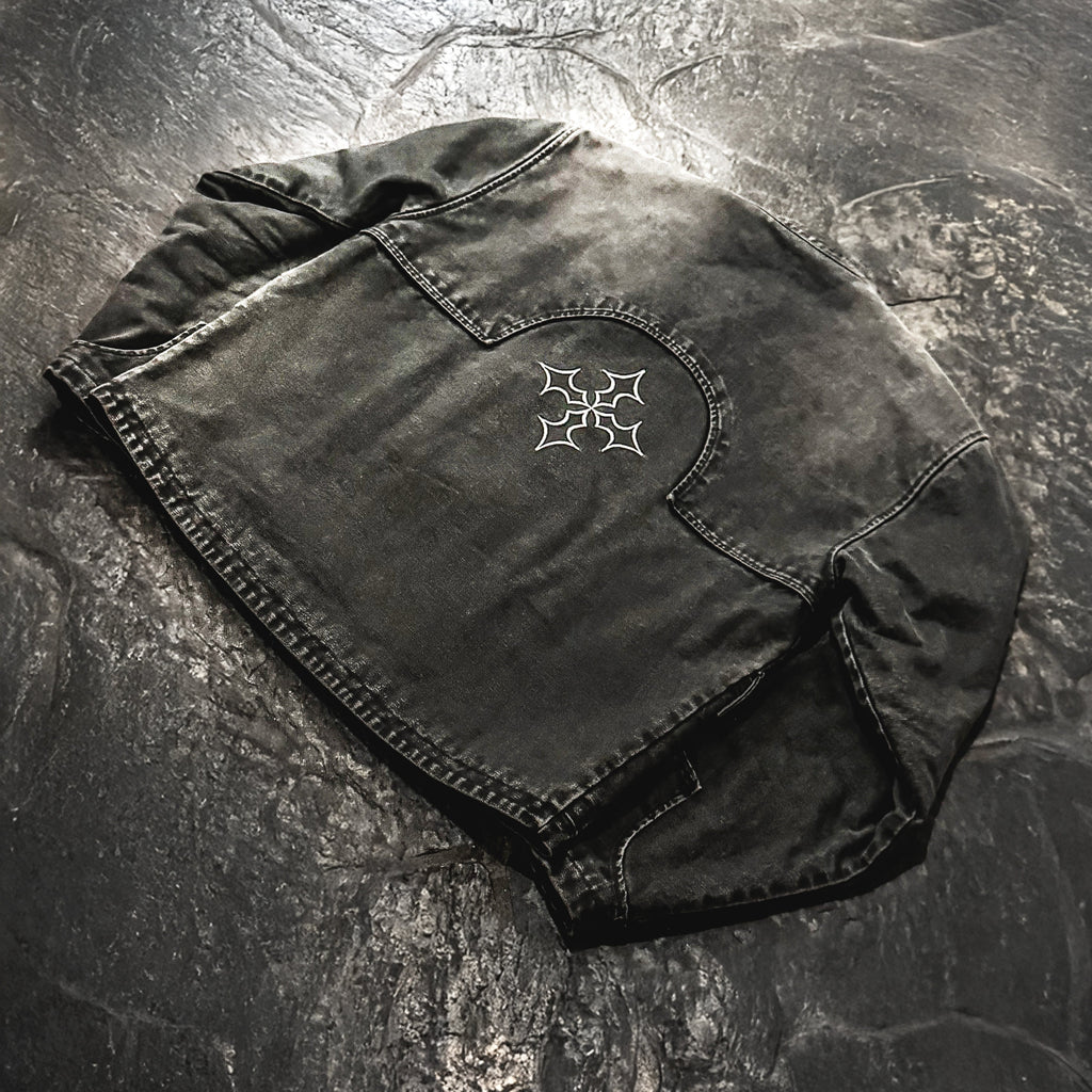 Arch Clasp Jacket (coming soon)