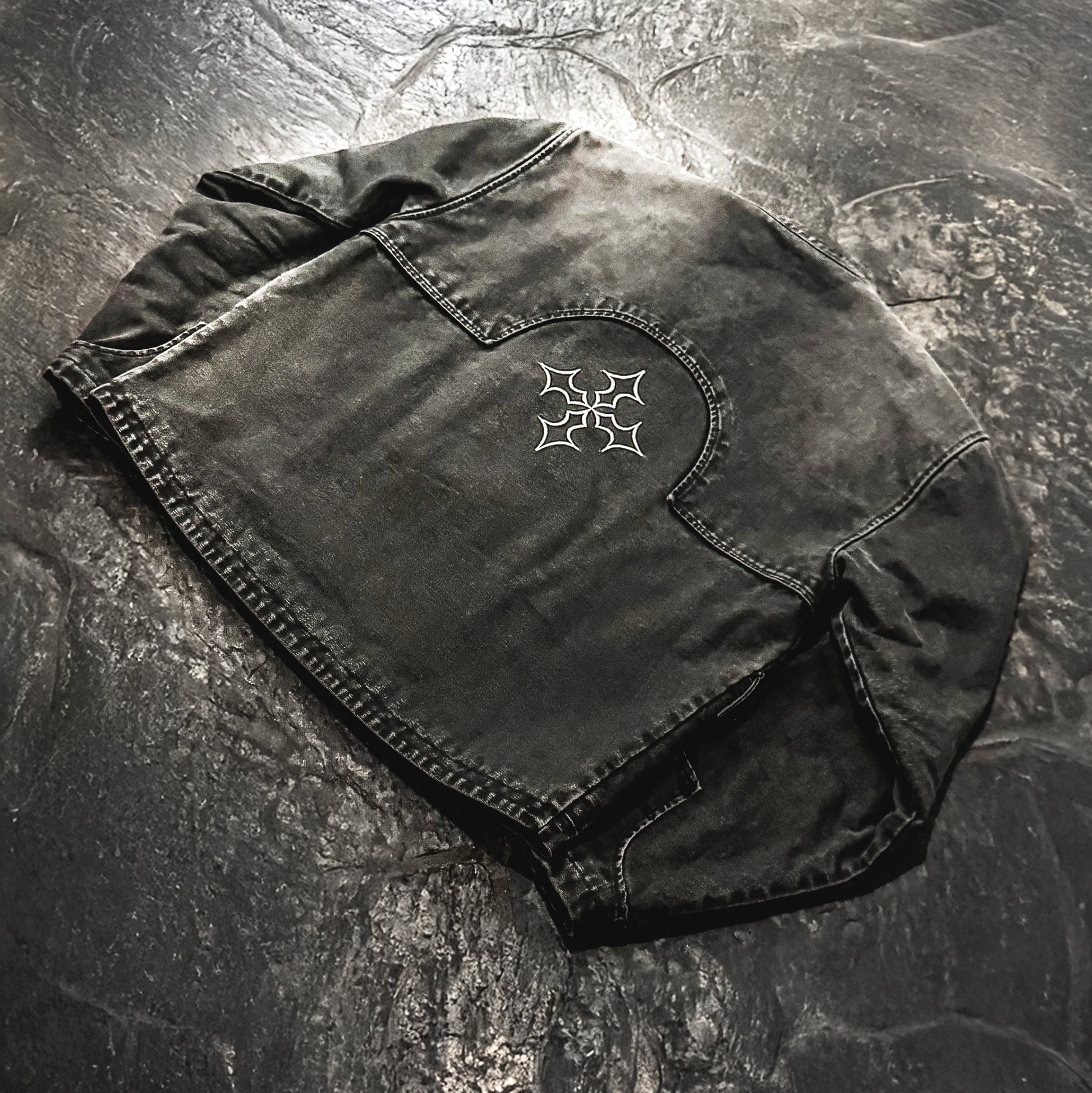Arch Clasp Jacket (coming soon)