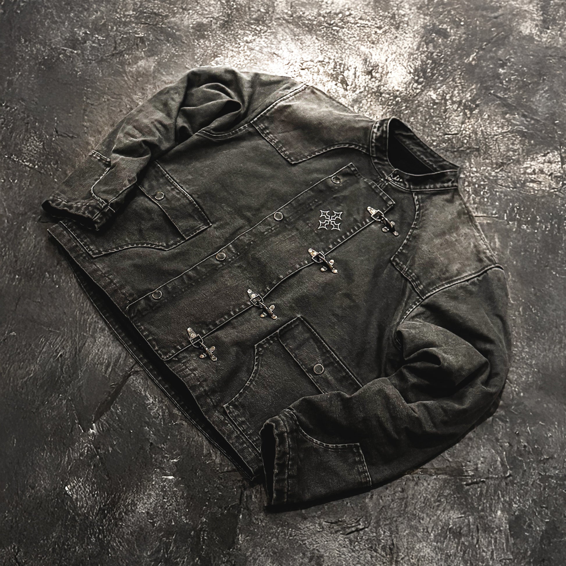 Arch Clasp Jacket (coming soon)