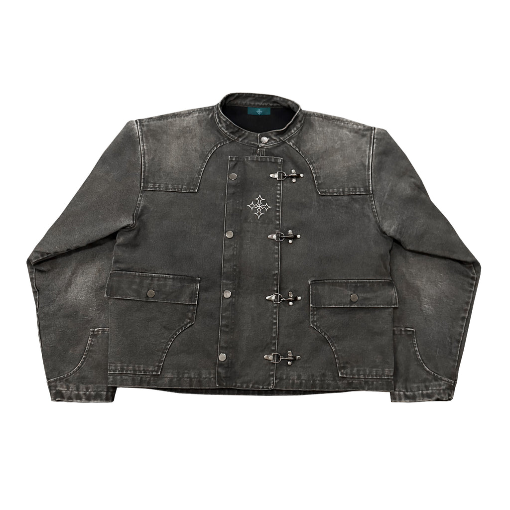 Arch Clasp Jacket (coming soon)