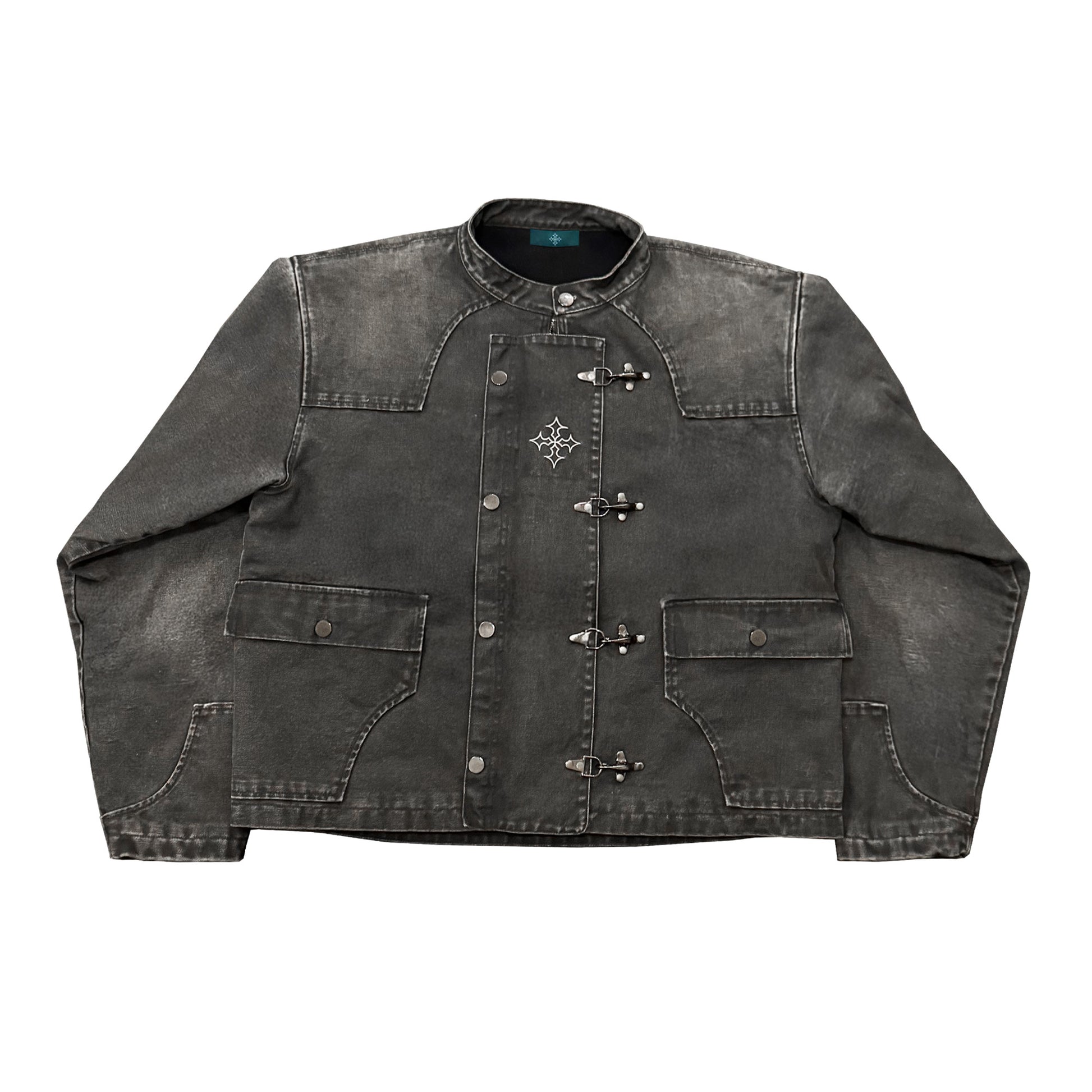 Arch Clasp Jacket (coming soon)