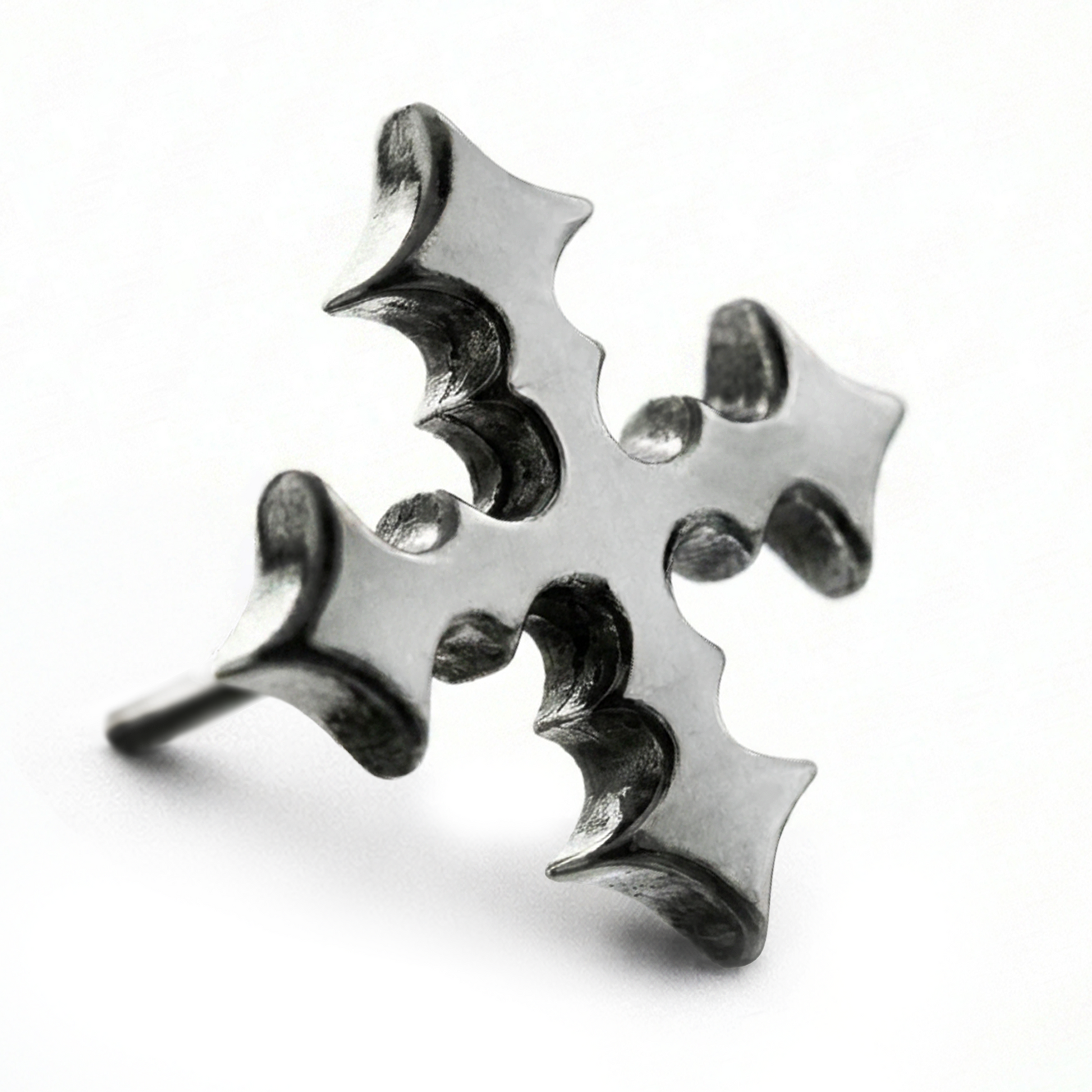 Snowflake Earrings – Pair of 2 (PRE-ORDER)