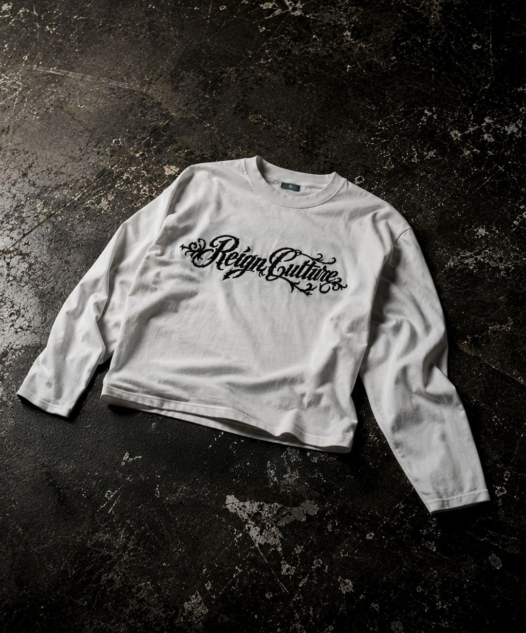 Sovereign Embroided Longsleeve (PRE-ORDER)