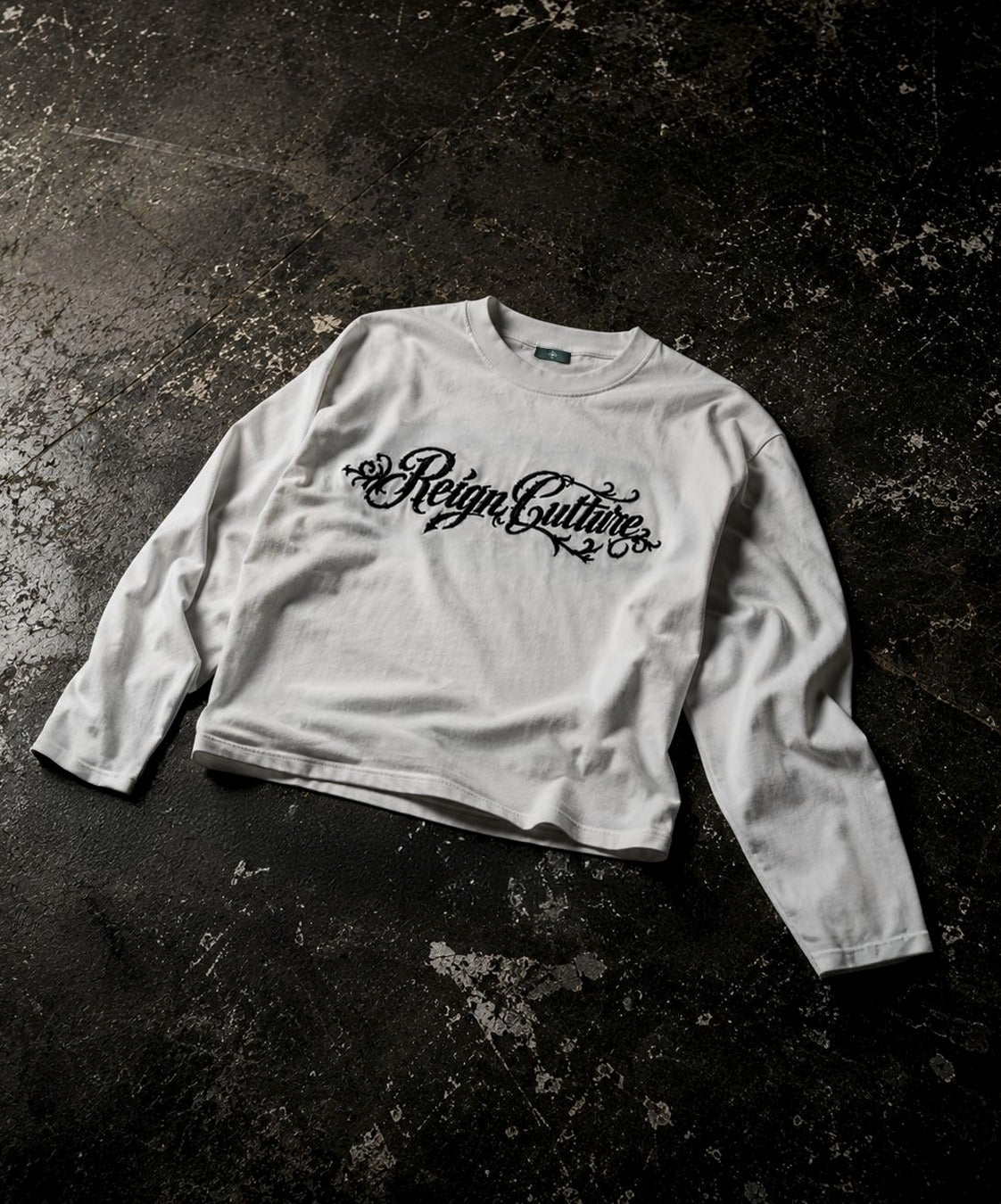 Sovereign Embroided Longsleeve (PRE-ORDER)