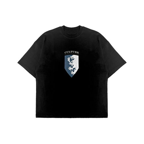 Culture Academy Crest tee