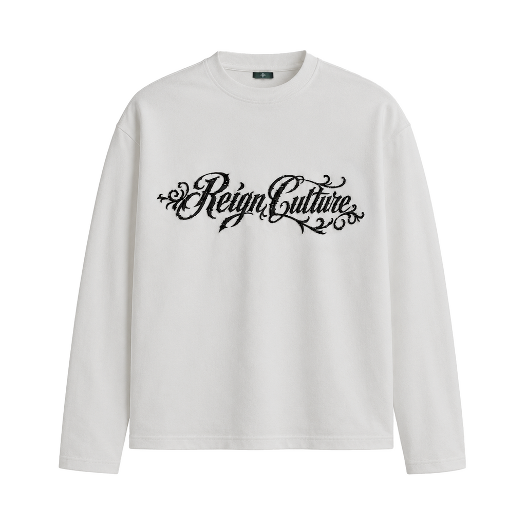 Sovereign Embroided Longsleeve (PRE-ORDER)