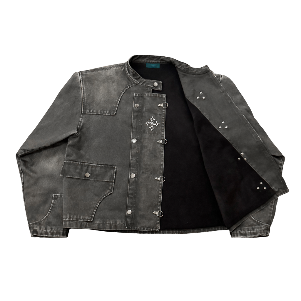 Arch Clasp Jacket (coming soon)