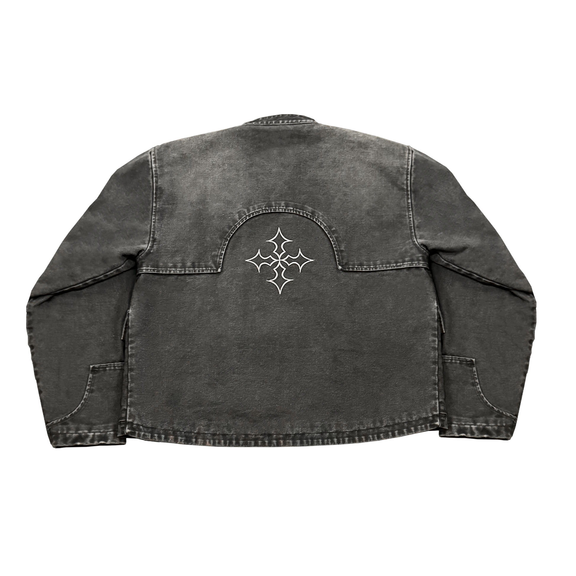 Arch Clasp Jacket (coming soon)